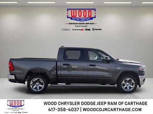New 2026 RAM 1500 4x4 Crew Cab image 7