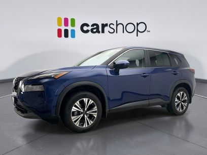 Used 2023 Nissan Rogue SV