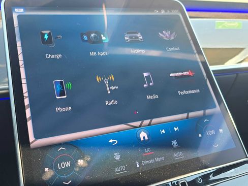 New 2026 Mercedes-Benz S 63 AMG S image 42