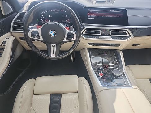 Used 2021 BMW X5 M w/ Competition Package image 8