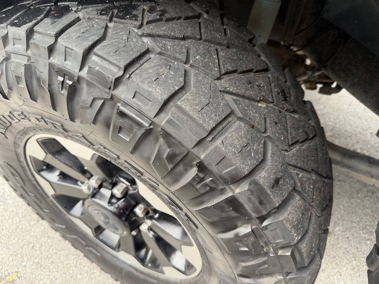 Used 2020 RAM 2500 Power Wagon AWD/4WD image 24