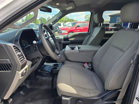 Used 2016 Ford F150 XLT w/ Trailer Tow Package AWD/4WD image 20
