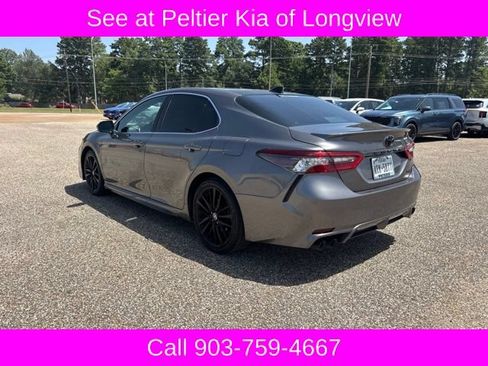 Used 2021 Toyota Camry XSE FWD image 6