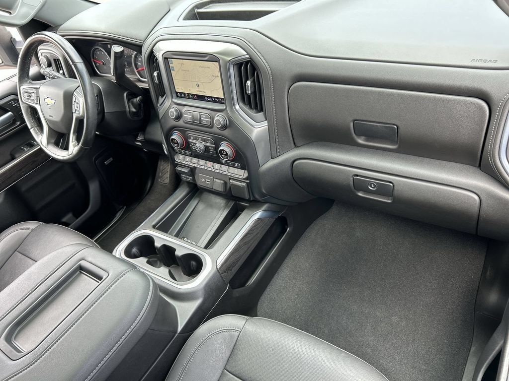 Used 2021 Chevrolet Silverado 2500 LTZ w/ Z71 Chrome Sport Edition AWD/4WD image 29