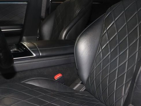 Used 2021 Mercedes-Benz S 580 4MATIC Sedan image 10