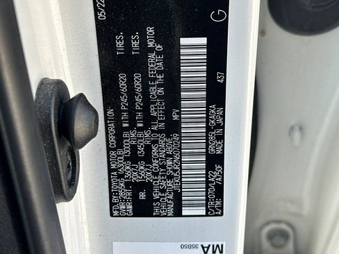 Used 2022 Toyota 4Runner Limited image 37