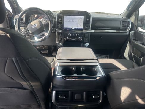 Used 2023 Ford F150 XLT w/ Equipment Group 302A High image 12