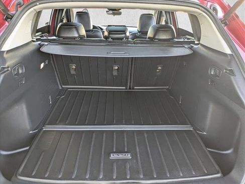 Used 2025 MAZDA CX-50 AWD 2.5 S w/ Weather Package image 6