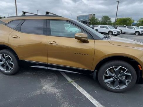Used 2019 Chevrolet Blazer RS FWD image 3
