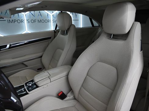 Used 2017 Mercedes-Benz E 400 4MATIC Coupe w/ Premium 3 Package image 18