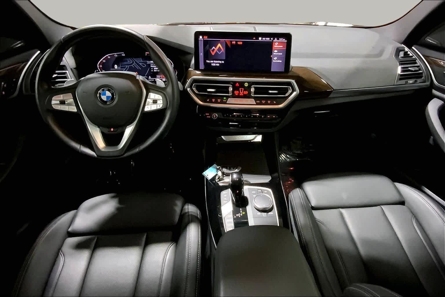 Used 2023 BMW X3 xDrive30i w/ Premium Package AWD/4WD image 16