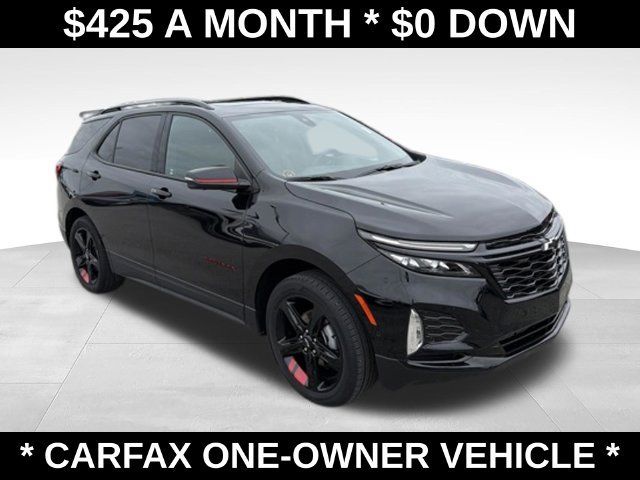 Used 2024 Chevrolet Equinox Premier AWD/4WD image 8