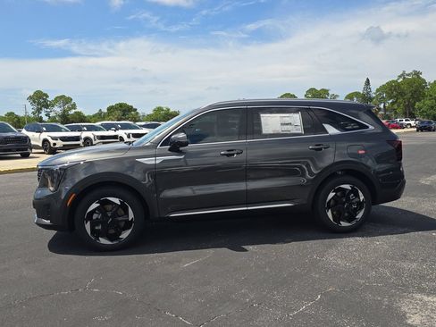 New 2026 Kia Sorento EX FWD image 5