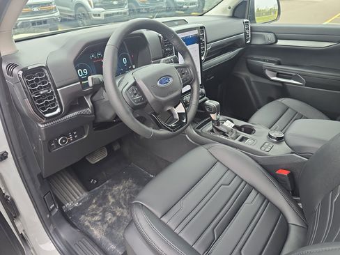 New 2026 Ford Ranger Lariat w/ Black Appearance Package AWD/4WD image 14
