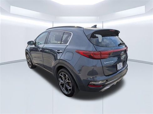 Used 2020 Kia Sportage SX image 6