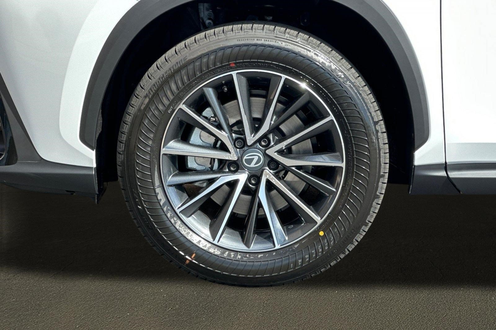 New 2026 Lexus NX 350 AWD w/ Accessory Package (Z1) image 12