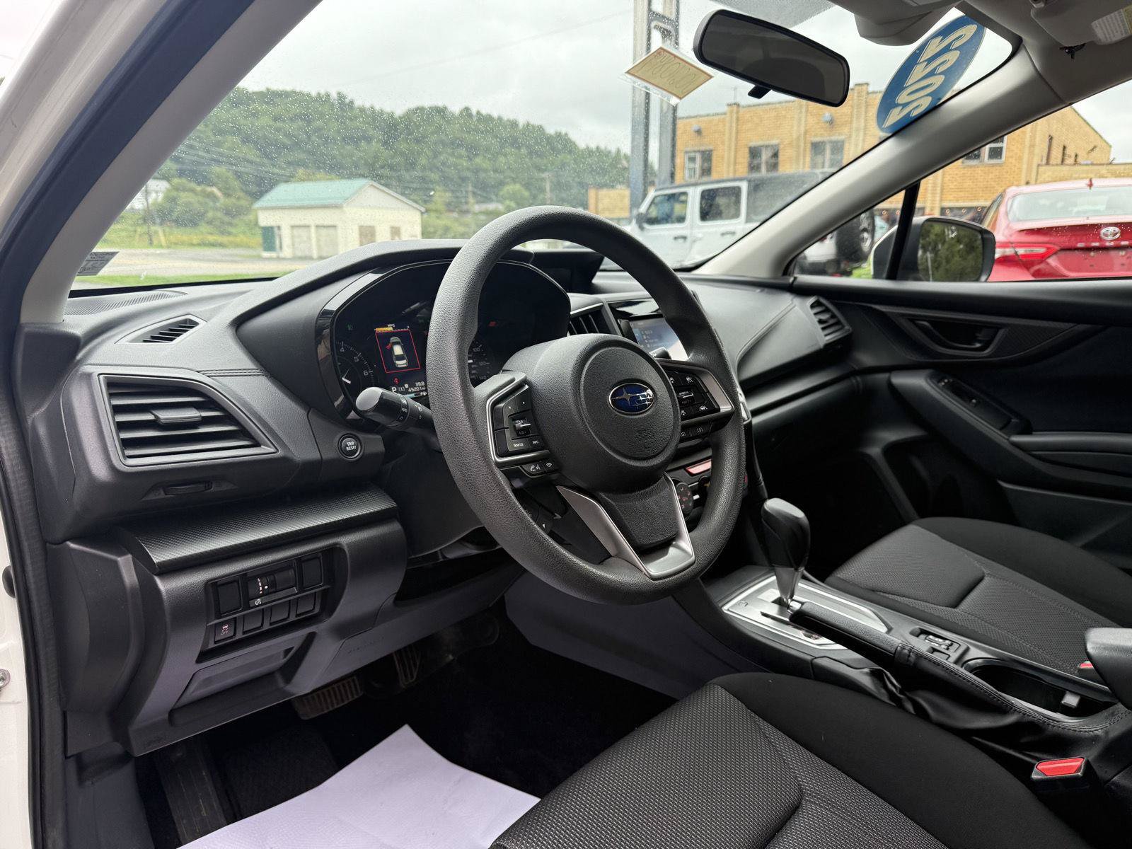 Used 2022 Subaru Impreza 2.0i Premium AWD/4WD image 8
