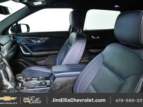 Certified 2023 Chevrolet Blazer RS w/ Driver Confidence II Package AWD/4WD image 5