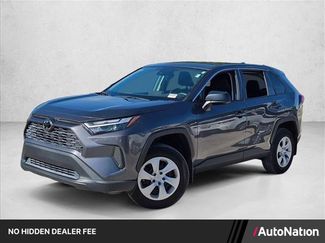 Used 2025 Toyota RAV4 LE FWD video 1