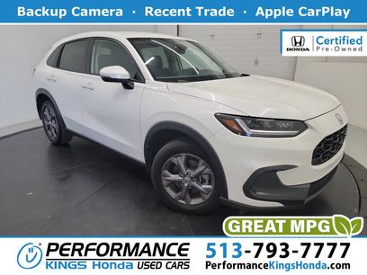 Certified 2026 Honda HR-V LX