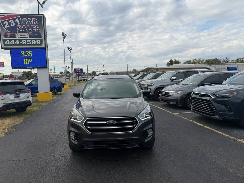 Used 2018 Ford Escape SE w/ SE Sport Appearance Package AWD/4WD image 9