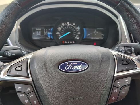 Used 2024 Ford Edge Titanium w/ Equipment Group 301A AWD/4WD image 38