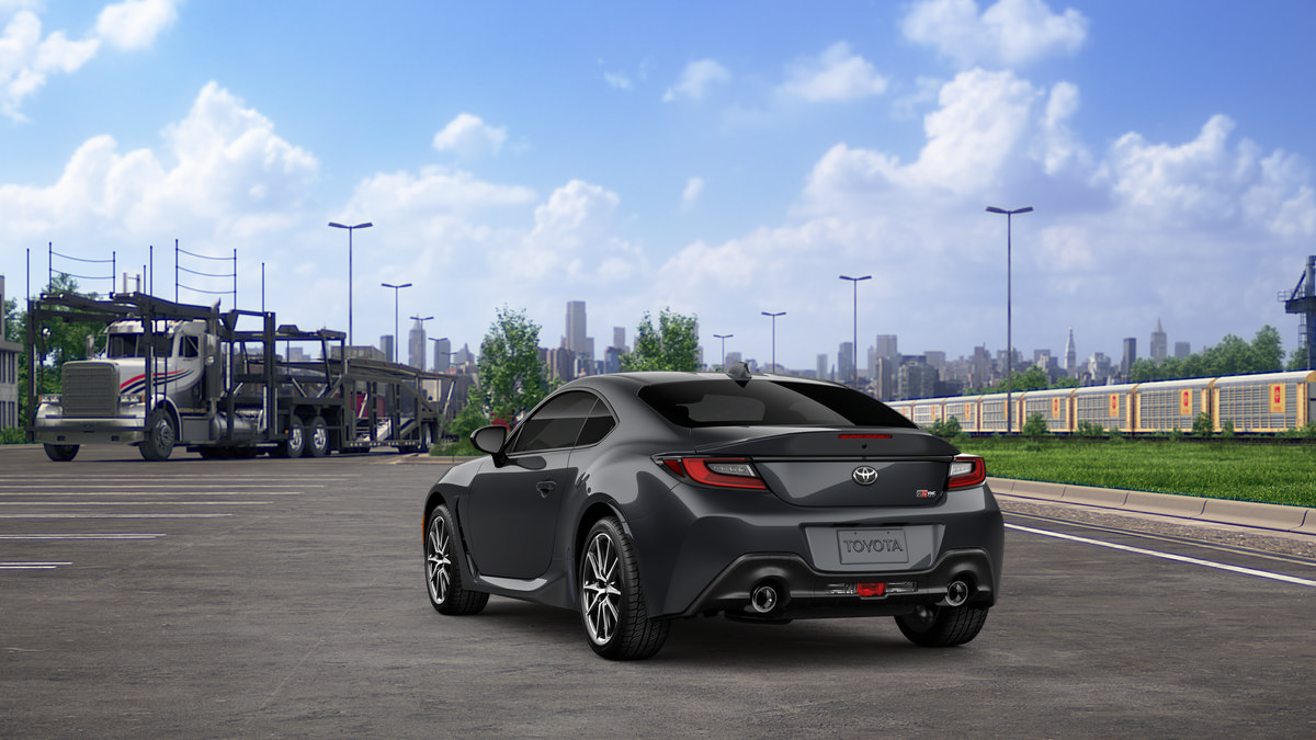 New 2027 Toyota GR86 RWD image 7