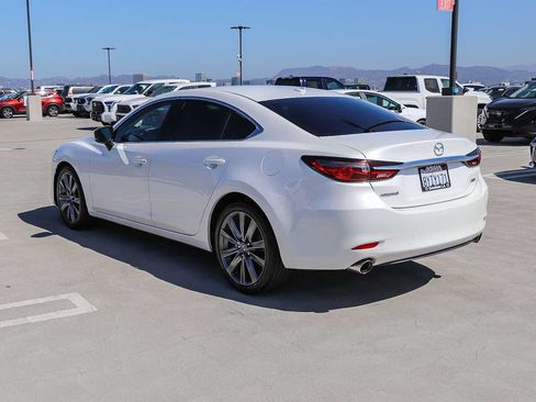 Used 2018 MAZDA MAZDA6 Grand Touring FWD image 8