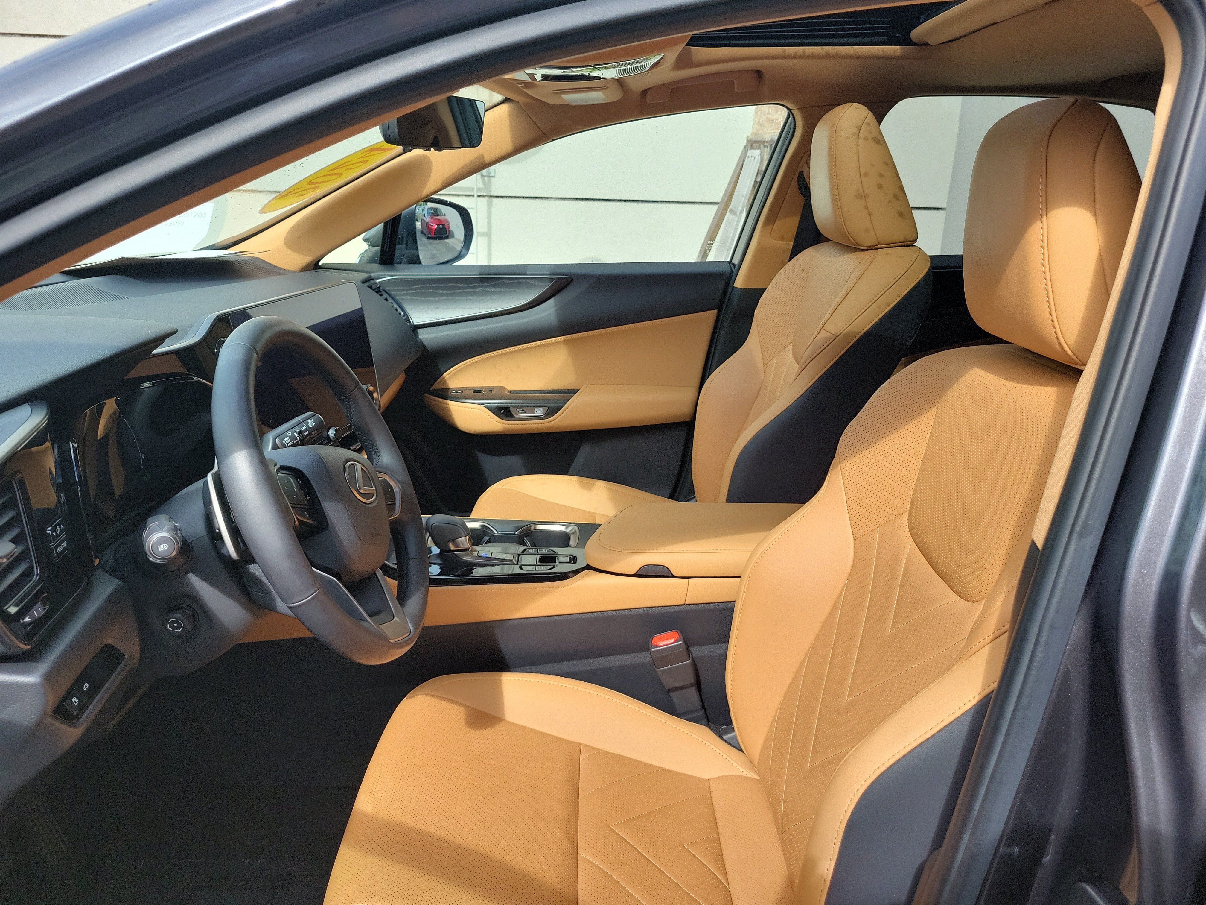 Certified 2024 Lexus NX 450h+ AWD w/ Vision Package image 22