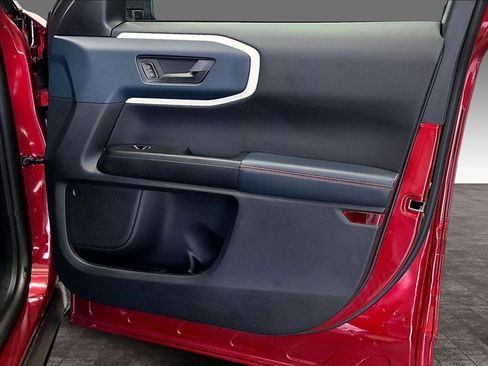 Used 2025 Ford Bronco Sport Heritage w/ Convenience Package image 13