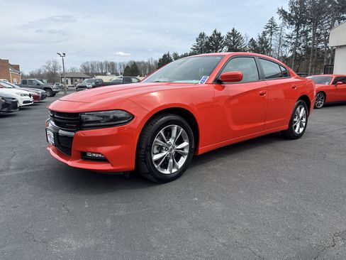 Used 2021 Dodge Charger SXT w/ Cold Weather Package image 1