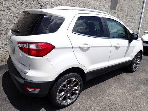 Used 2020 Ford EcoSport Titanium AWD/4WD image 3