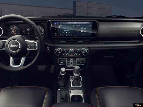 New 2026 Jeep Gladiator Sport image 17