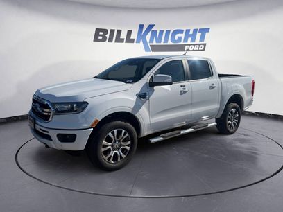 Used 2019 Ford Ranger Lariat w/ Technology Package
