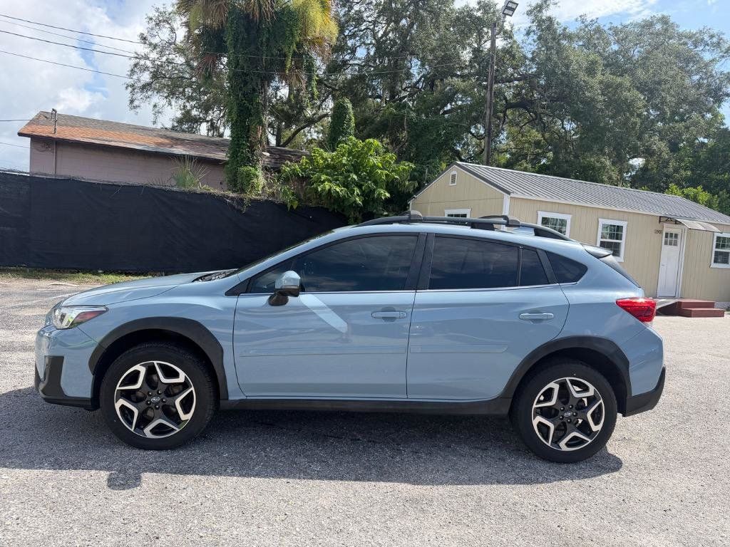 Used 2020 Subaru Crosstrek 2.0i Limited w/ Moonroof Package AWD/4WD image 8