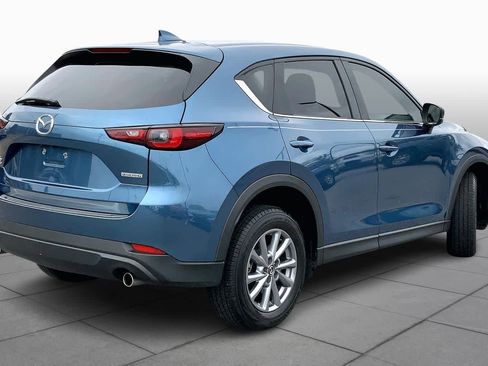 Used 2023 MAZDA CX-5 AWD 2.5 S w/ Preferred Package image 12