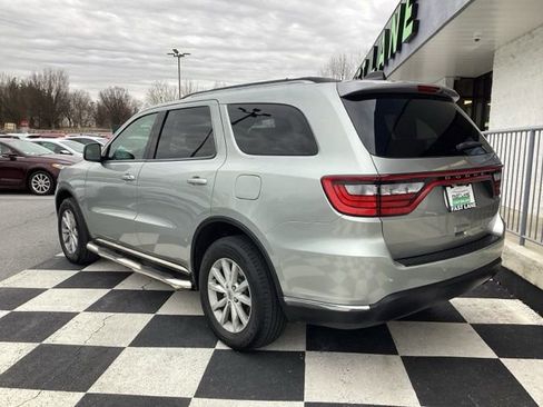 Used 2020 Dodge Durango SXT AWD/4WD image 7
