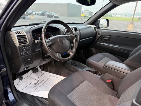 Used 2007 Chevrolet Colorado LT w/ LT Preferred Equipment Group AWD/4WD image 14