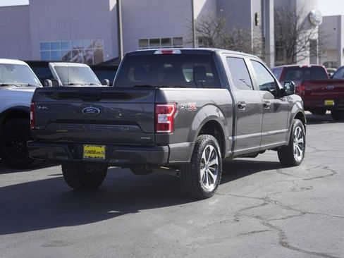 Certified 2020 Ford F150 XL w/ Equipment Group 101A Mid image 17