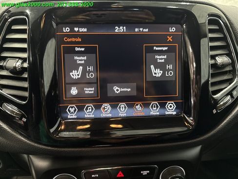 Used 2020 Jeep Compass Limited image 17