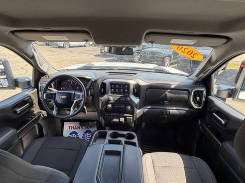 Used 2020 Chevrolet Silverado 3500 LT AWD/4WD image 52