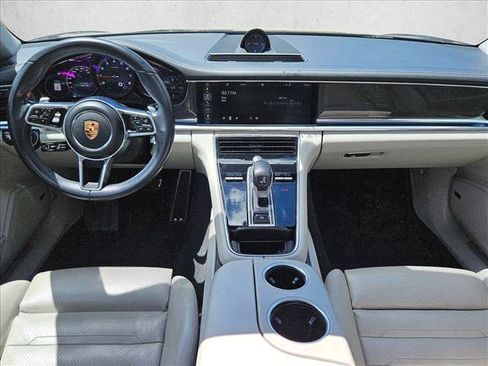 Used 2017 Porsche Panamera 4S AWD/4WD image 16