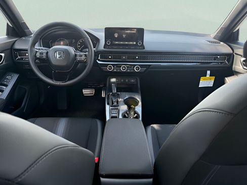 New 2026 Honda Civic Sport image 16