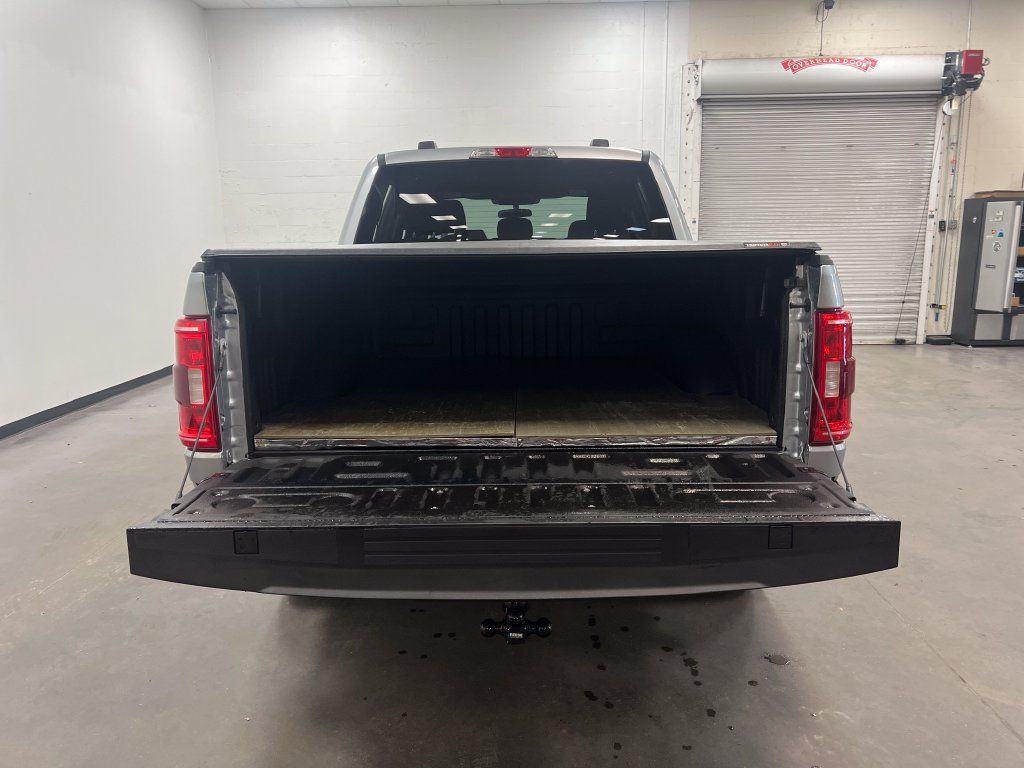 Used 2023 Ford F150 XL w/ STX Appearance Package RWD image 25