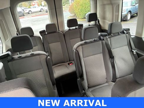 Used 2020 Ford Transit 350 XLT image 14