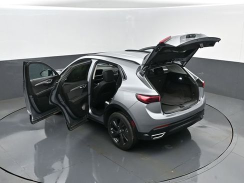 Used 2024 Buick Envision Sport Touring AWD/4WD image 25