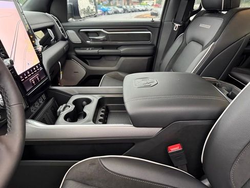New 2026 RAM 1500 Laramie w/ Night Edition AWD/4WD image 23