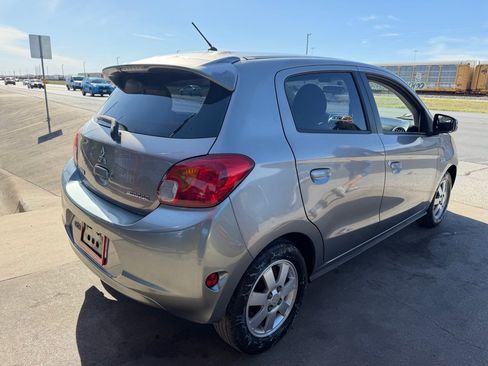 Used 2015 Mitsubishi Mirage ES image 28