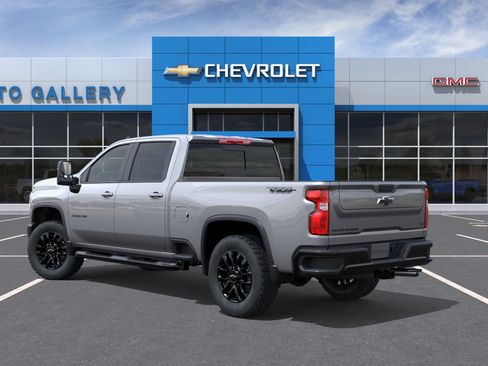 New 2026 Chevrolet Silverado 2500 LT w/ Trail Boss Package AWD/4WD image 3