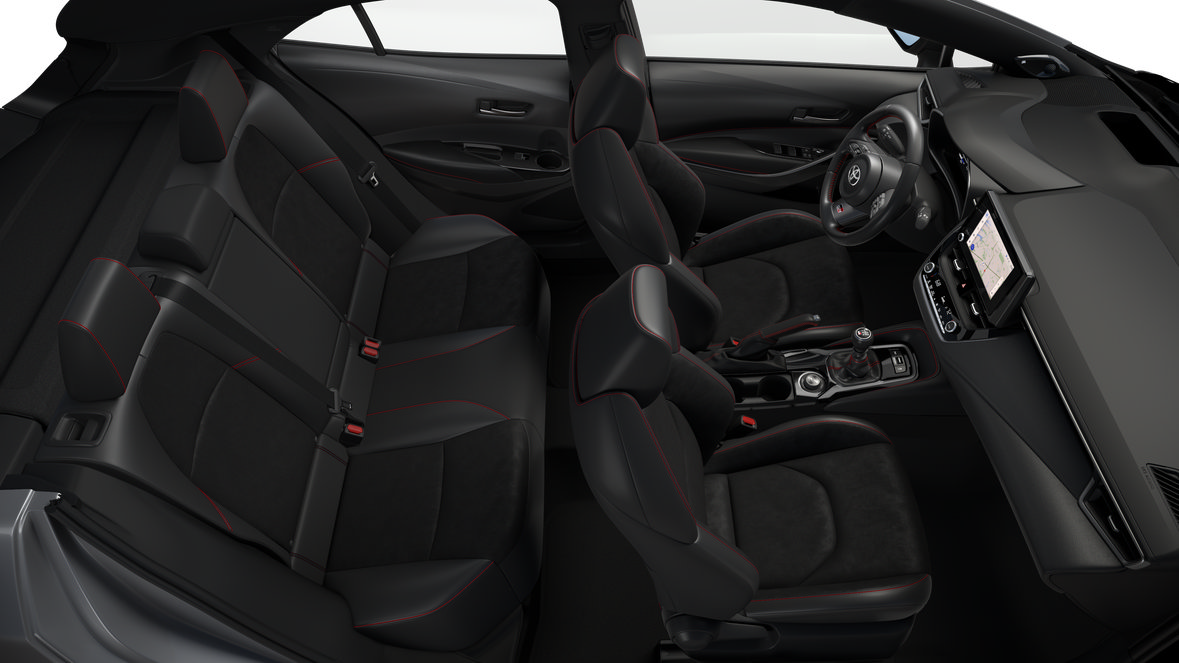 New 2026 Toyota Corolla GR AWD/4WD image 93